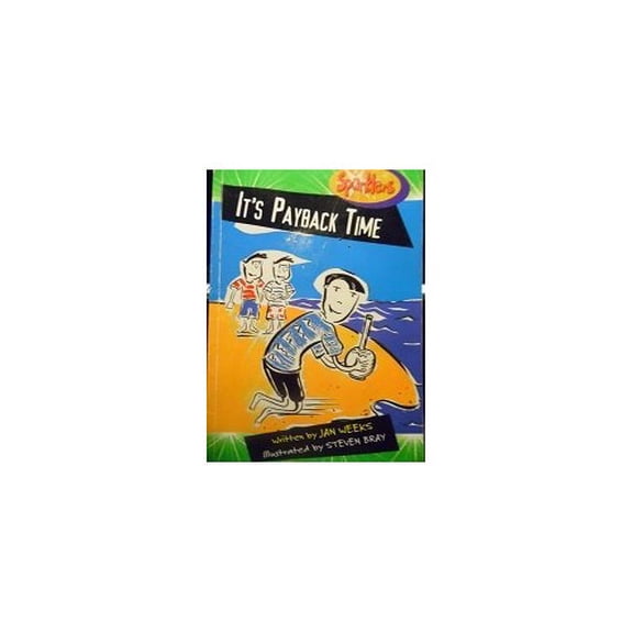 Pre-Owned It's Payback Time (Sparkers) Paperback