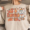 thumbnail image 1 of It's Propofall Y'all Thanksgiving Shirt, RN Thankful Nurse Sweater, Thankful ER Nurse Shirt, ICU Nurse Thanksgiving Shirt, Nurse Tee, 1 of 5