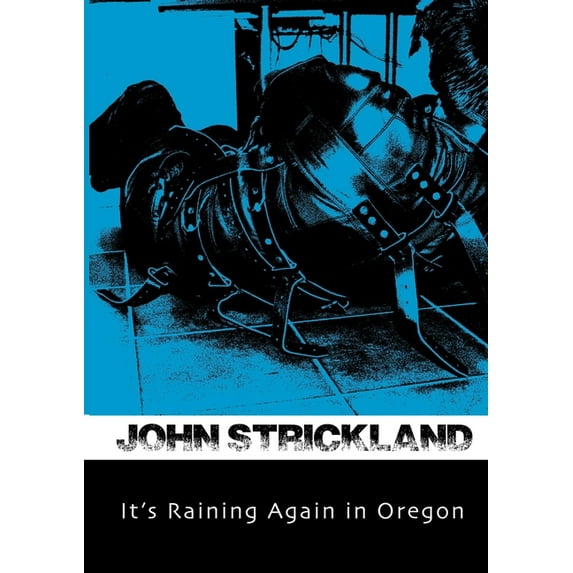 It's Raining Again in Oregon (Paperback)