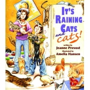 Its Raining Cats--And Cats!, Hardcover