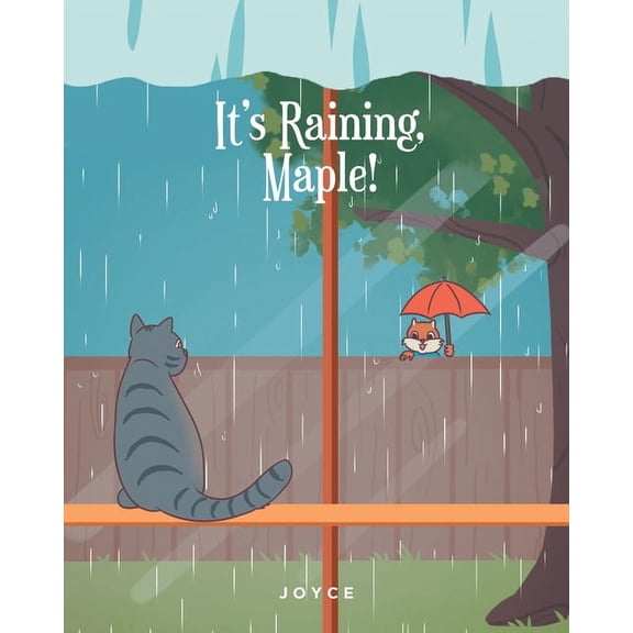 It's Raining, Maple!, (Paperback)
