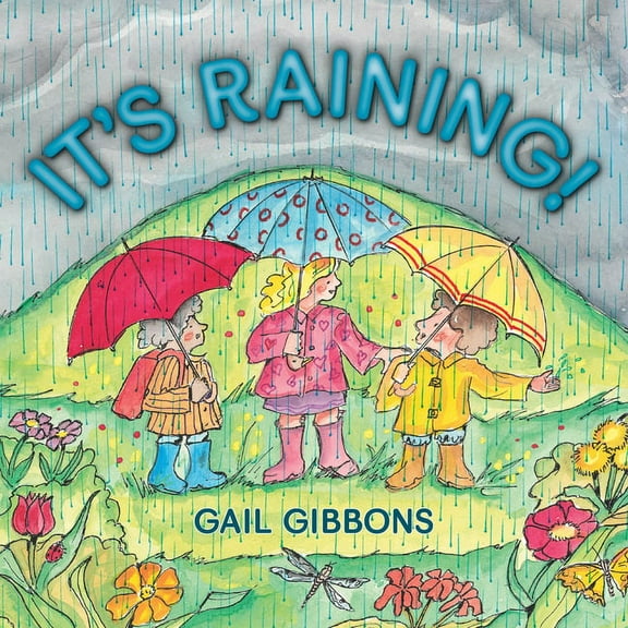 It's Raining!, (Paperback)
