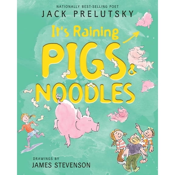 It's Raining Pigs & Noodles, (Paperback)