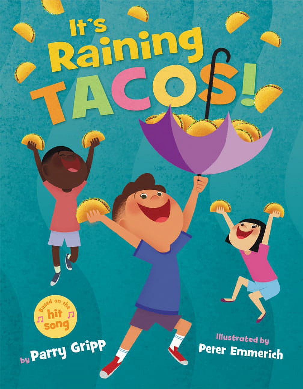 It's Raining Tacos (Robot Version) – música e letra de Music Legends