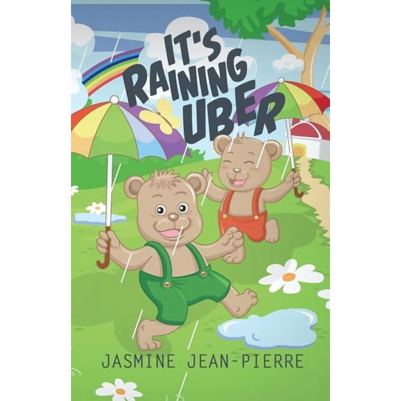 It's Raining Uber, (Paperback)