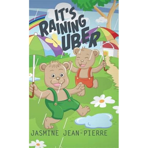 It's Raining Uber, (Hardcover)