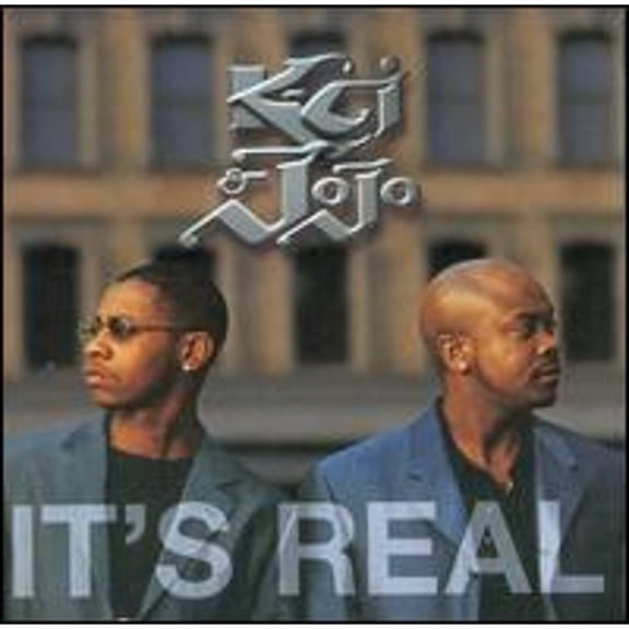 Pre-Owned It's Real (CD 0008811193720) by K-Ci & JoJo