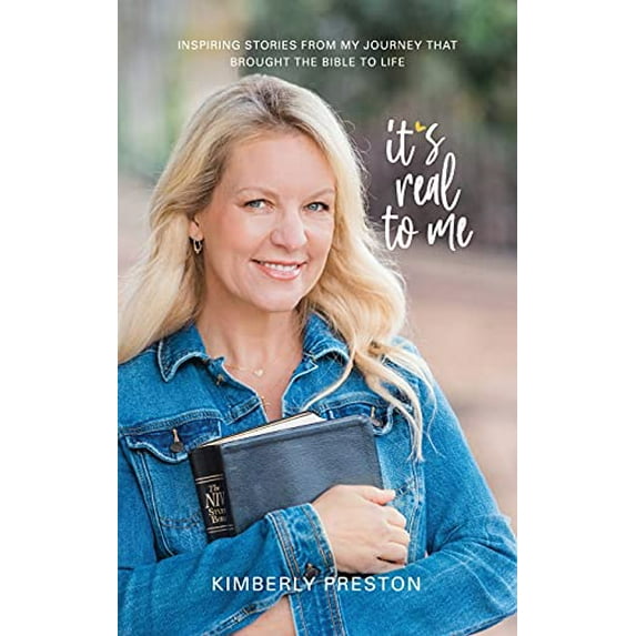 Pre-Owned It's Real to Me Paperback