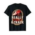 It's Really Field And Track Track And Field TShirt