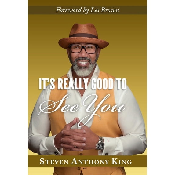 It's Really Good to See You, (Hardcover)