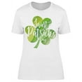 thumbnail image 1 of It's Saint Patrick's Day T-Shirt Women -Image by Shutterstock, Female Small, 1 of 2