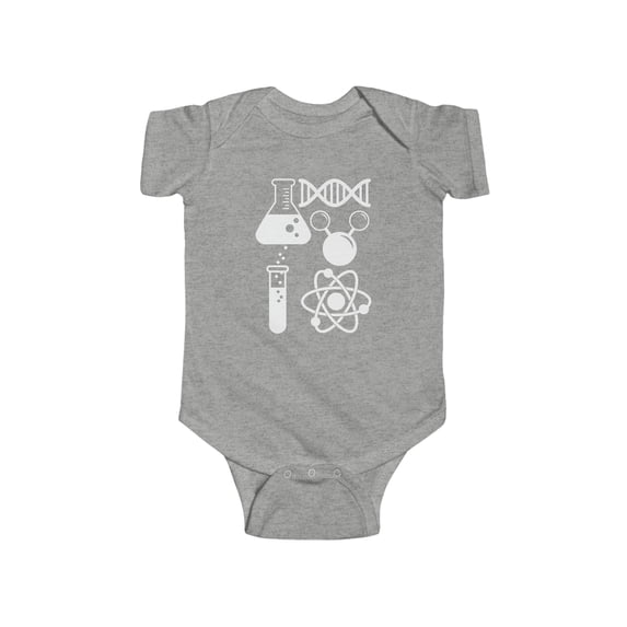 It's Scientific Infant Bodysuit