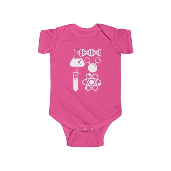 It's Scientific Infant Bodysuit