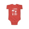 thumbnail image 1 of It's Scientific Infant Bodysuit, 1 of 2