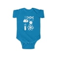 thumbnail image 1 of It's Scientific Infant Bodysuit, 1 of 2