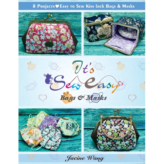 It's Sew Easy: Bags and Masks, (Paperback)
