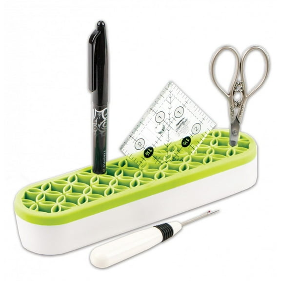 It's Sew Emma Oh Sew Organized Stash 'n Store Lime