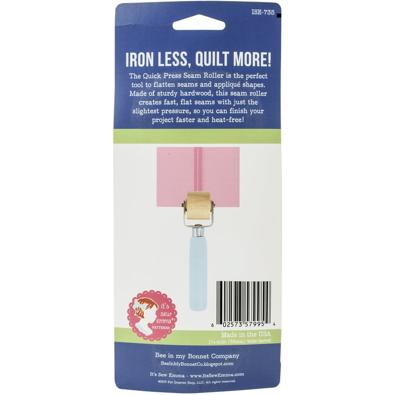 It's Sew Emma Quick Press Seam Roller- - Walmart.com