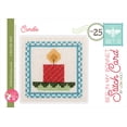 thumbnail image 1 of It's Sew Emma Stitch Cards 4/Pkg-Bee In My Bonnet Set G, 1 of 1