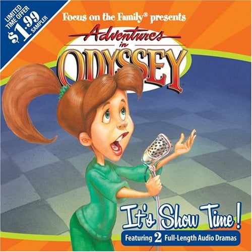 Pre-Owned It's Show Time! (Adventures in Odyssey) Paperback