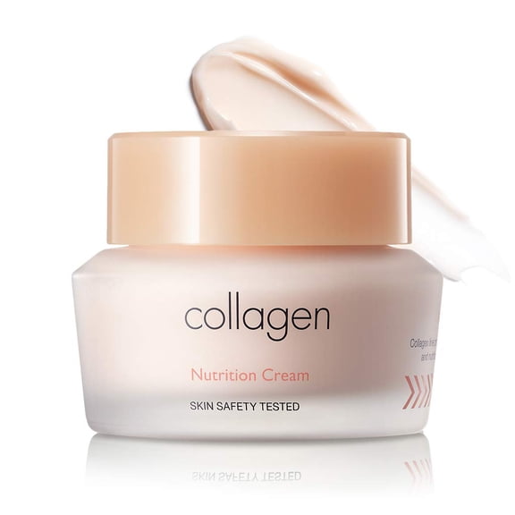 It's Skin Collagen Nutrition Cream Firming and Moisturizing for Dry Skin, 50ml