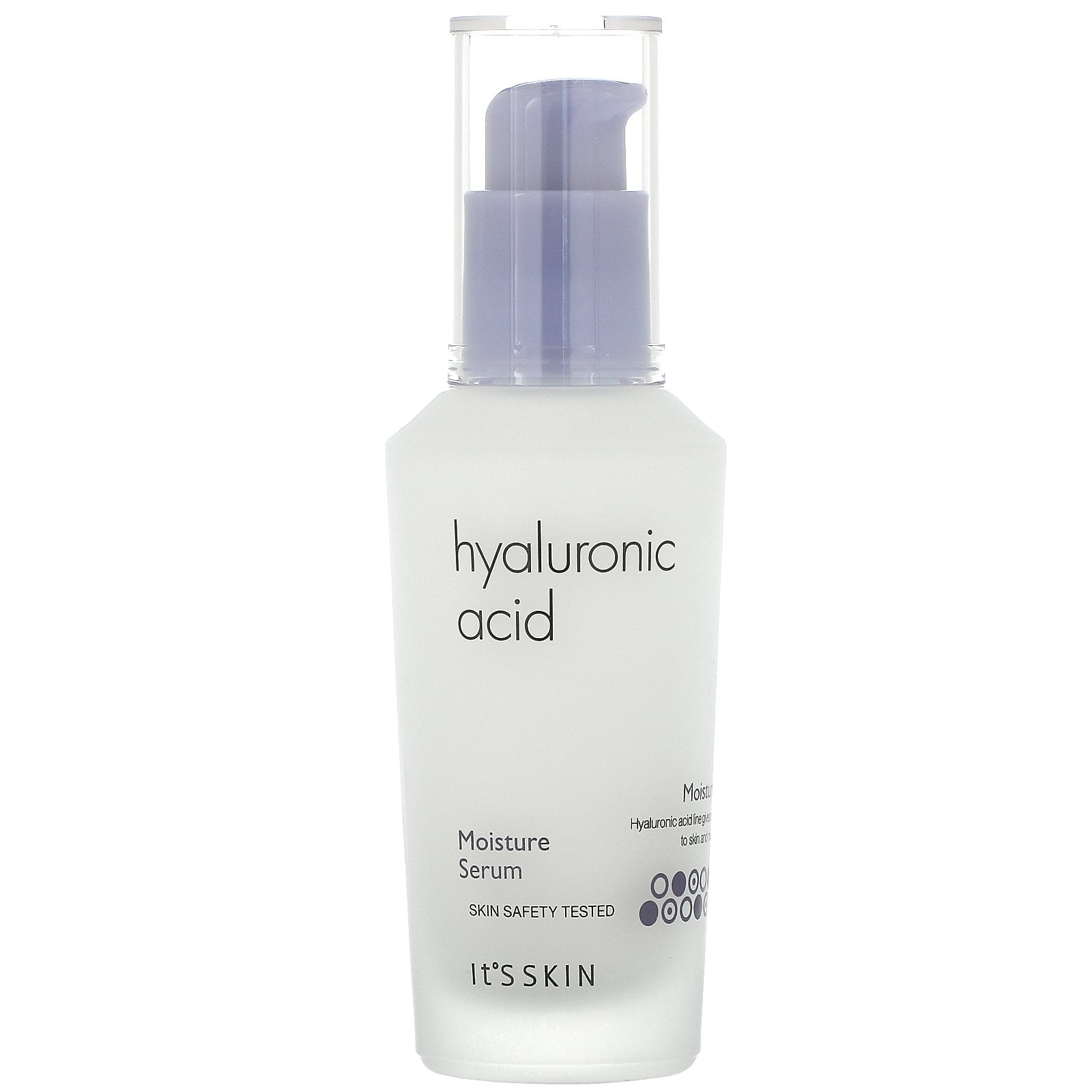 It's Skin Hyaluronic Acid Moisture Serum, 40 ml