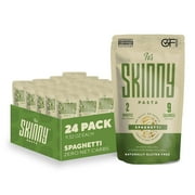 It’s Skinny Spaghetti Pasta— Pre-Cooked Konjac Noodles Spaghetti, Gluten Free Shirataki Noodle Low Carb Pasta, Vegan & Paleo - Friendly (24-Pack)