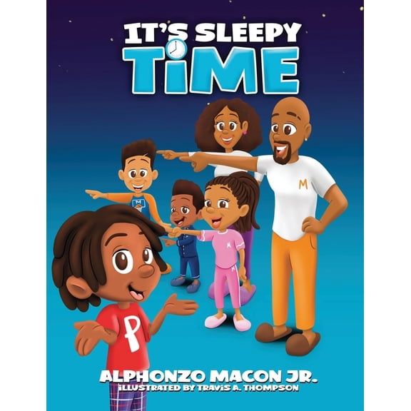 It's Sleepy Time, (Paperback)