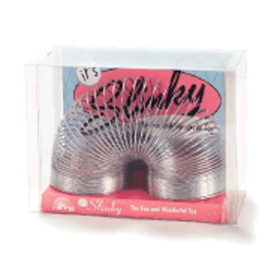 Pre-Owned It's Slinky!: The Fun and Wonderful Toy (Hardcover) 0762403993 9780762403998