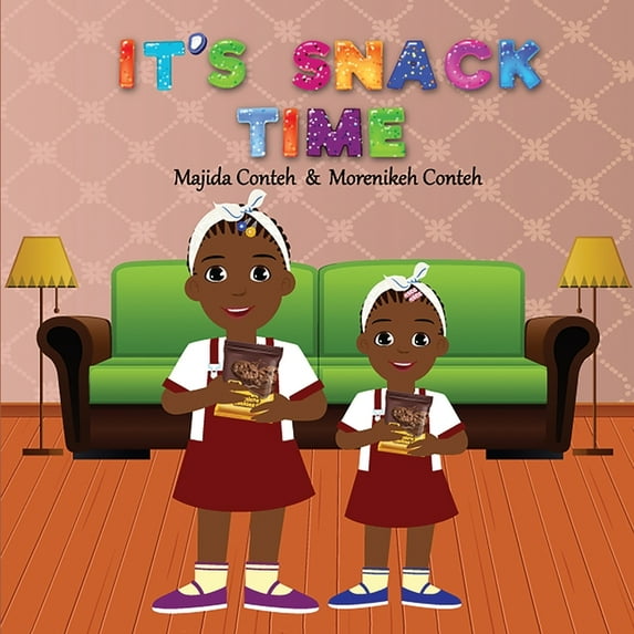 It's Snack Time, (Paperback)