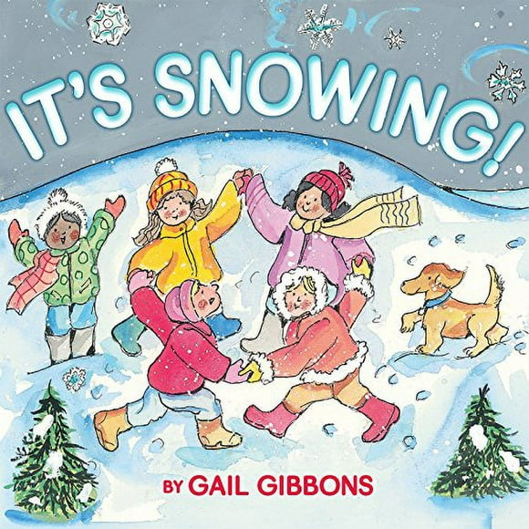 Pre-Owned It's Snowing! (Pre-Owned Paperback 9780823425457) by Gail Gibbons