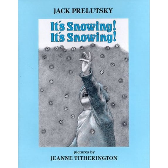 Pre-Owned It's Snowing! (Hardcover) 0688015123 9780688015121