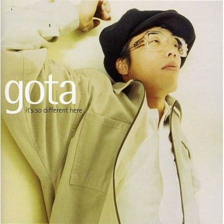 It's So Different Here