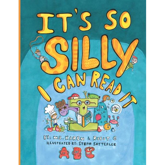 It's So Silly I Can Read It, (Paperback)