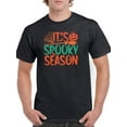 thumbnail image 1 of It's Spooky Season T-Shirt Men -Image by Shutterstock, Male XX-Large, 1 of 4