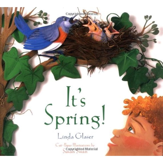 Pre-Owned It's Spring! (Celebrate the Seasons) (Unknown) 0761317600 9780761317609