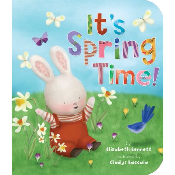 Pre-Owned It's Spring Time! (Board book) 1589256395 9781589256392