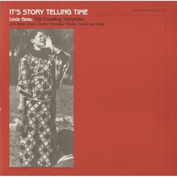 It's Story Telling Time