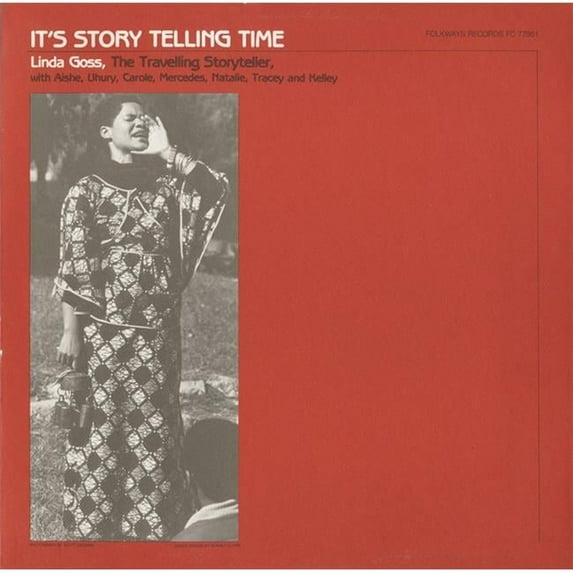 It's Story Telling Time