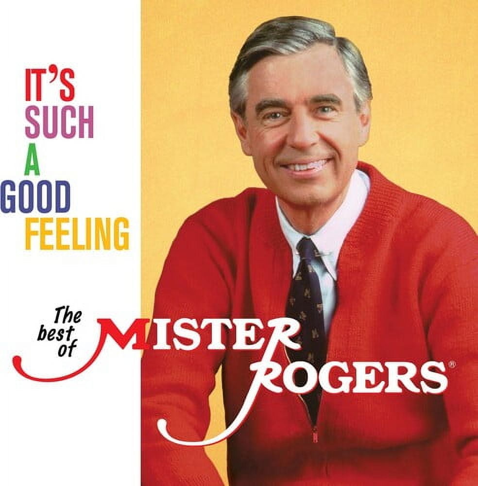 WEADES MOINES VIDEO Mister Rogers - It's Such A Good Feeling: The Best Of Mister Rogers - Kids & Family - Vinyl