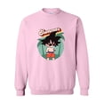 thumbnail image 1 of It's Summer Time Season Sunshine Beach Vacation Fun Quote Sweatshirt, for men & women, up to size 5XL, 1 of 3
