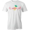 thumbnail image 1 of It's Summer Y'all T-Shirt | Cool Summertime White Tee Gift, 1 of 5