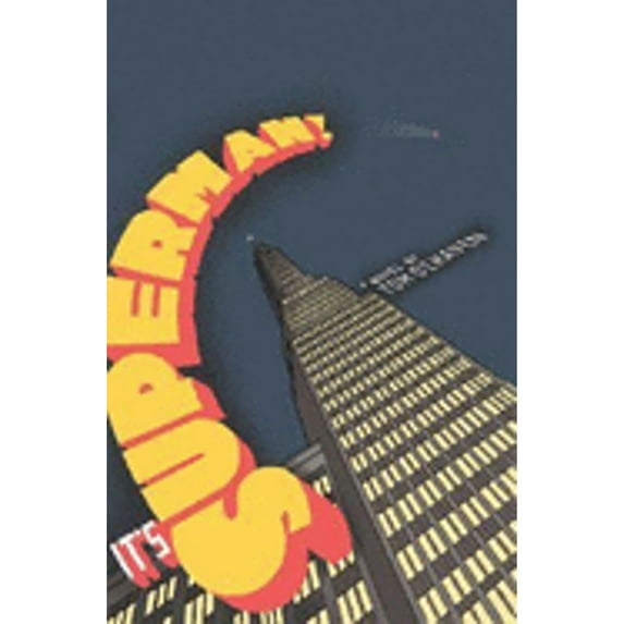 It's Superman! (Hardcover)