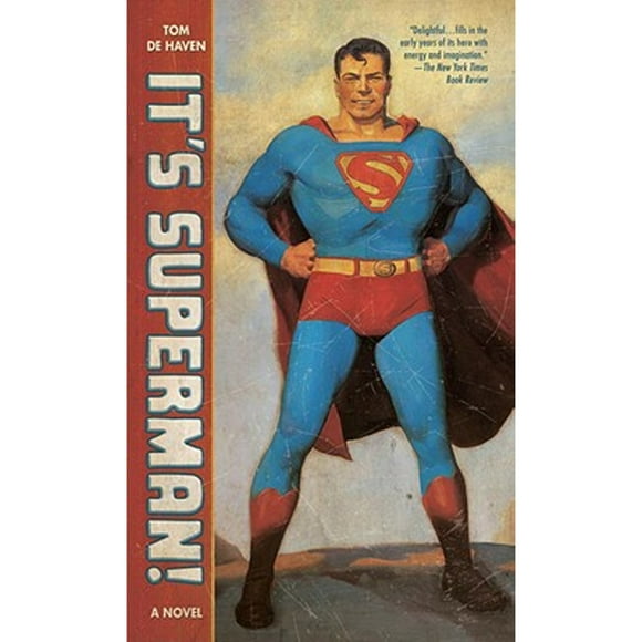 Pre-Owned It's Superman! (Paperback 9780345496751) by Tom De Haven