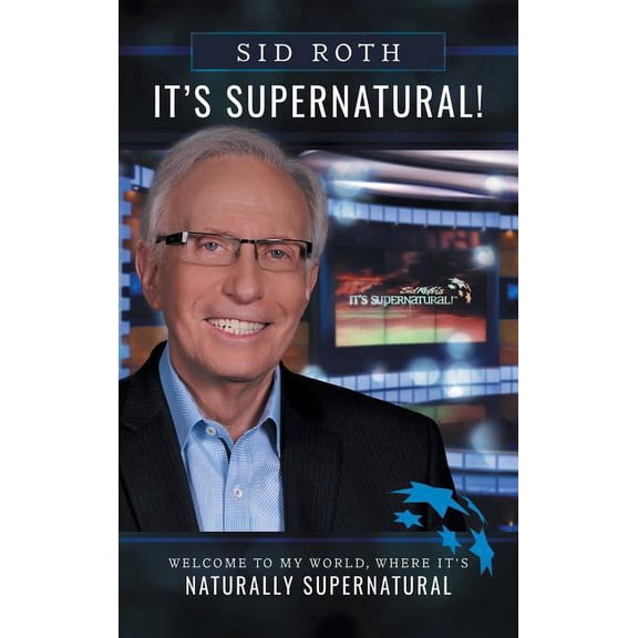 It's Supernatural, (Hardcover)