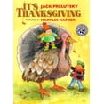 thumbnail image 1 of Pre-Owned It's Thanksgiving, 9780688147297, 0688147291, Paperback,, 1 of 1