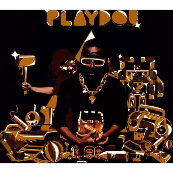 Playdoe It's That Beat (Vinyl Record)