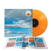 Its The End Of The World But Its A Beautiful Day [Tangerine LP] [Alternate Cover] - Thirty Seconds To Mars Vinyl