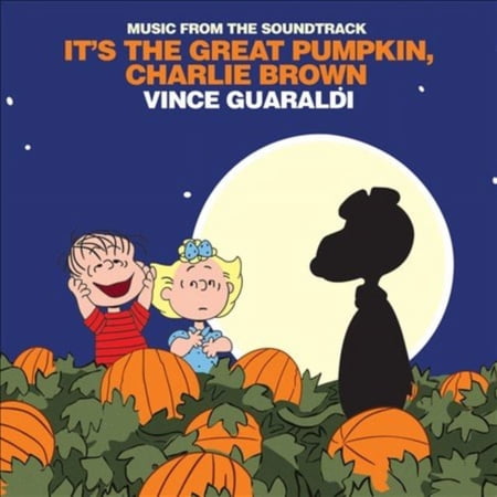 It's The Great Pumpkin, Charlie Brown (CD) (Digi-Pak)