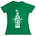 thumbnail image 1 of It's The Most Wonderful Time For a B**r Sarcastic Humor Novelty Funny Women's Casual Tees, 1 of 3